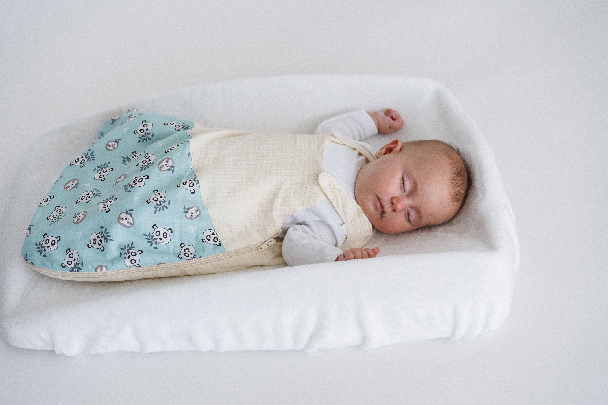 4 recommendations for putting a newborn to sleep