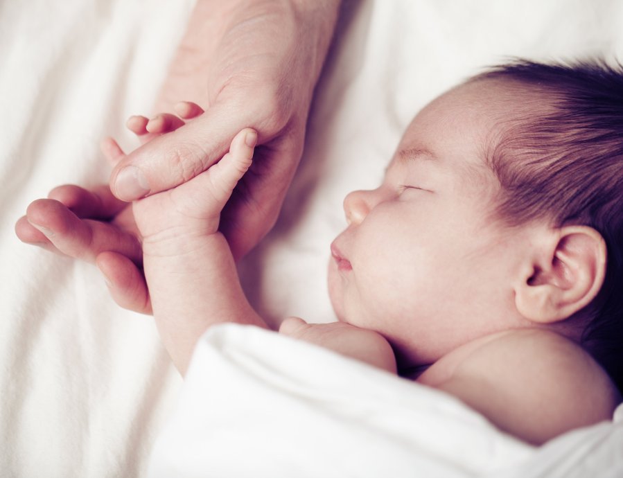 Com evitar còlics en nadons?