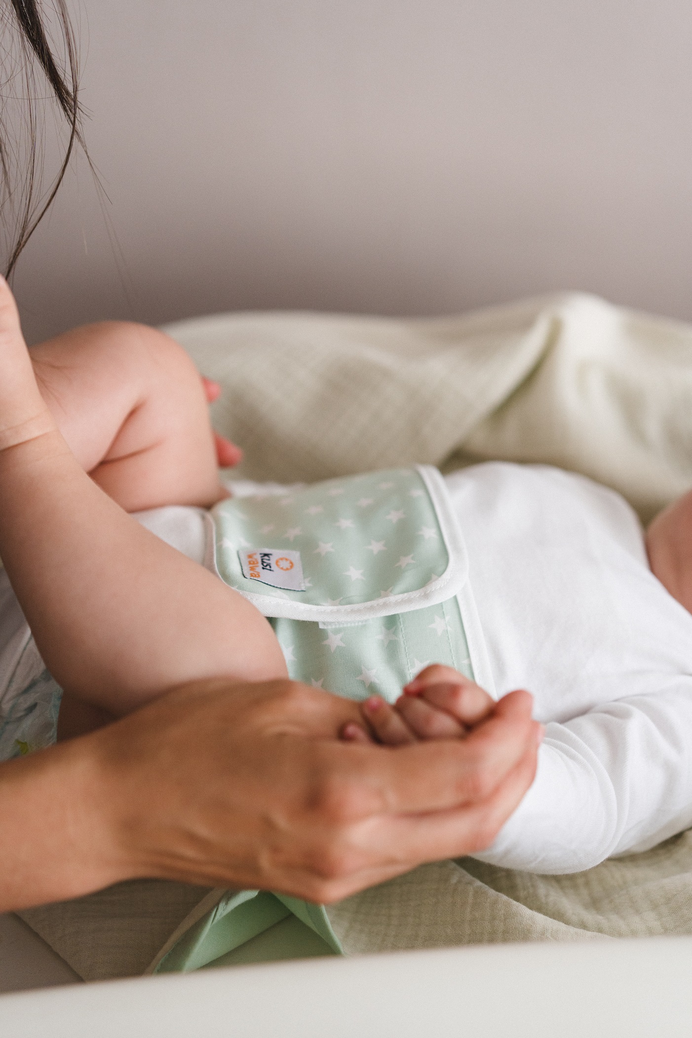 La solution la plus naturelle pour les coliques de votre bébé.
