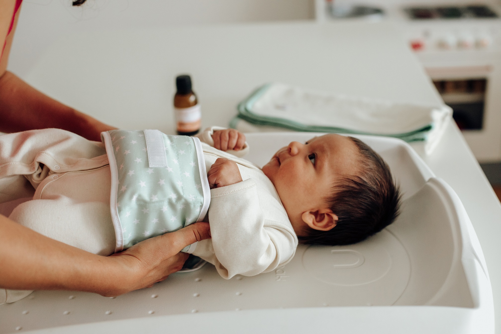 prevent infant colic