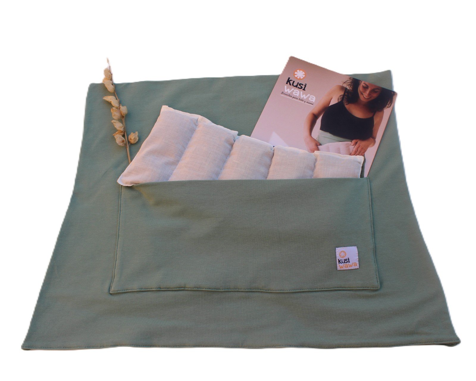 Verde/Negro Reversible Talla G