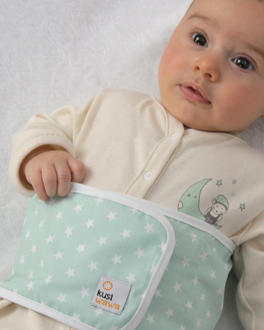 Mint estrellas 0-3 m