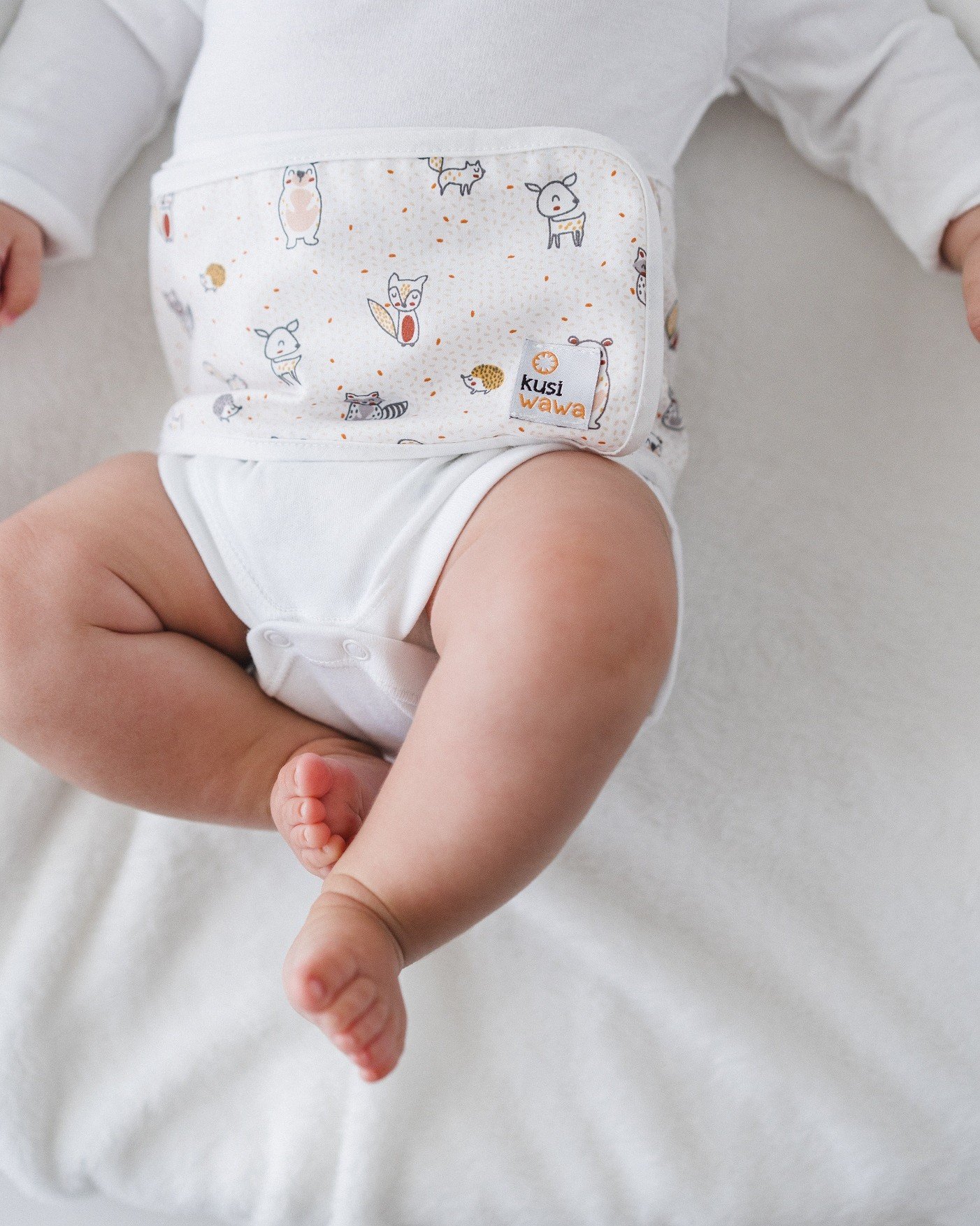 Blanco animales 0-3 m