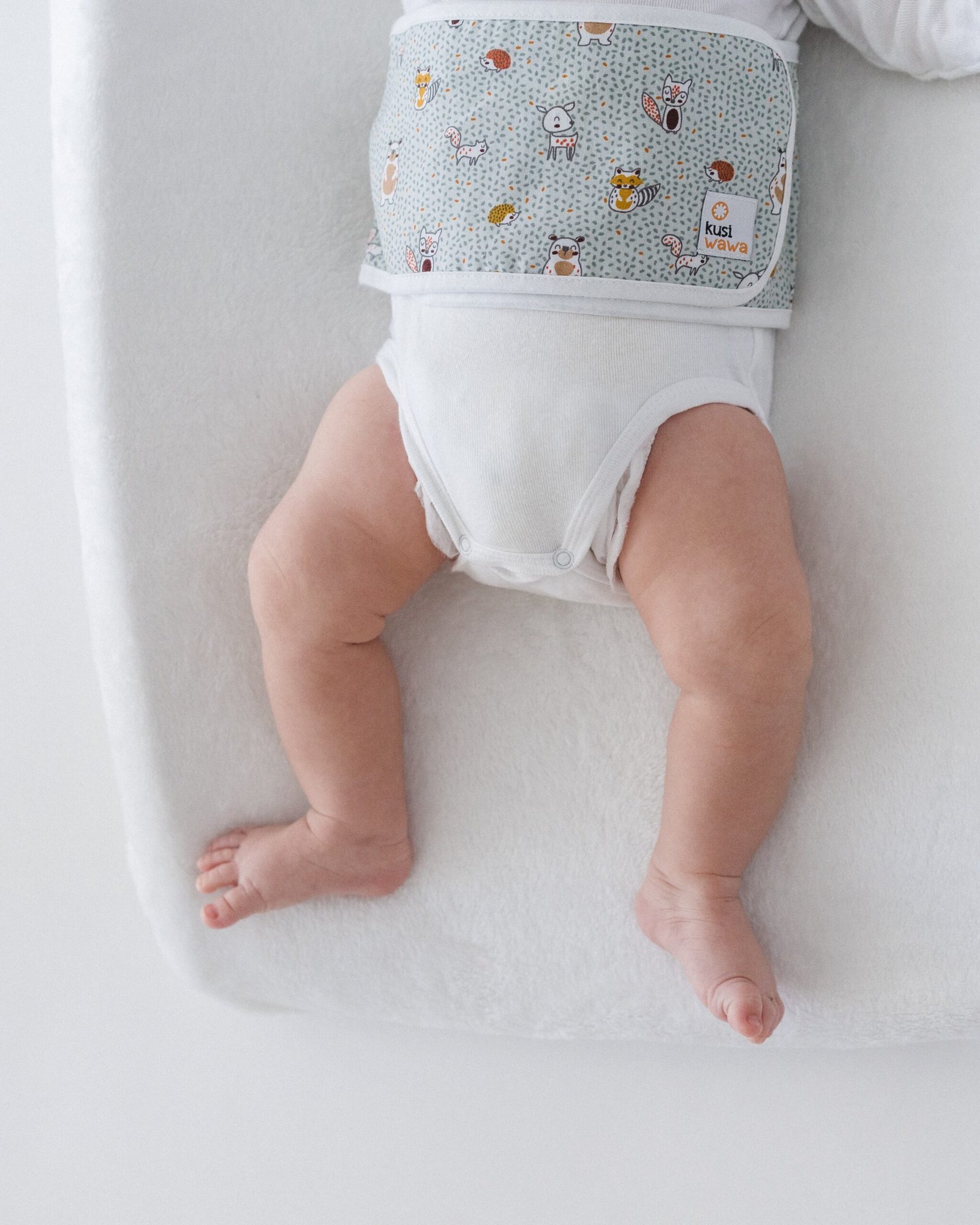 Verde animales 0-3 m