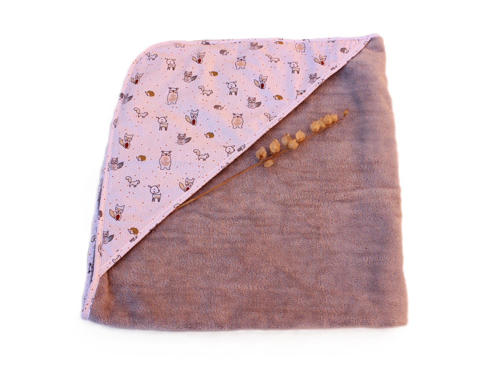 GRIS animales blancos