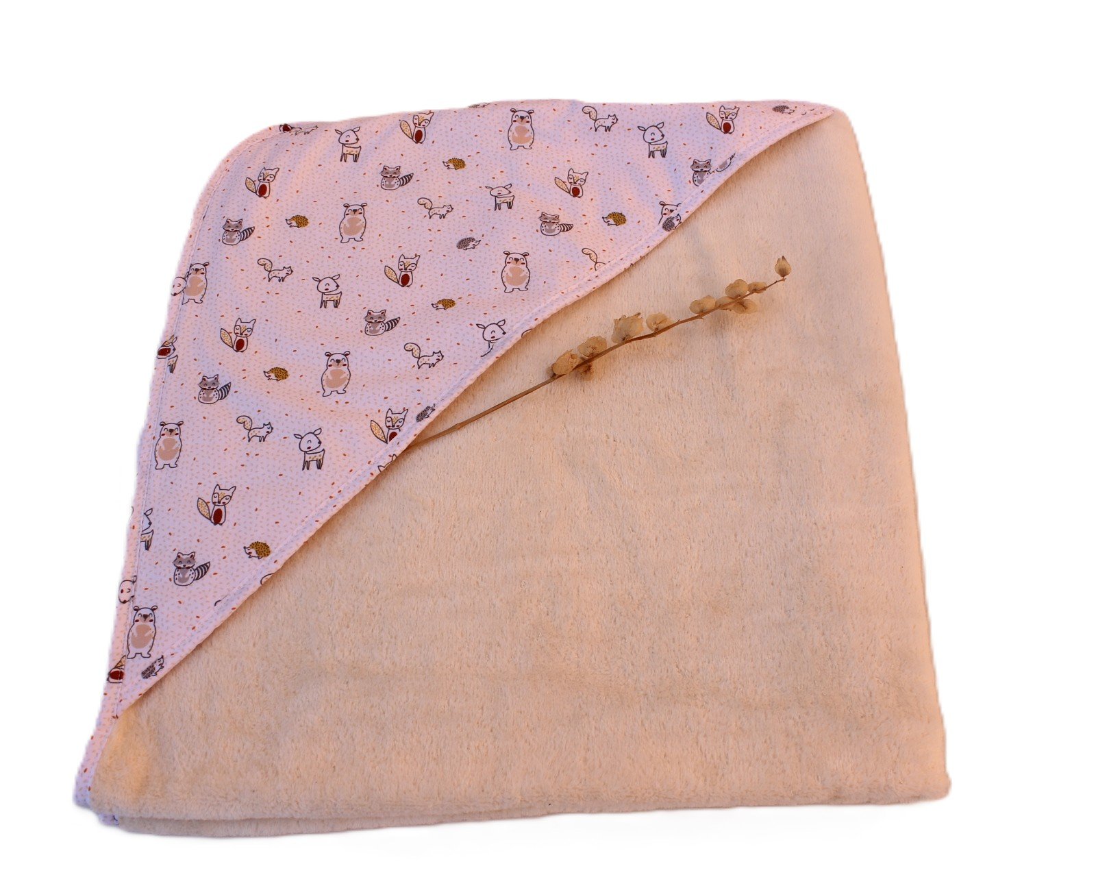 CRUDO animales blancos