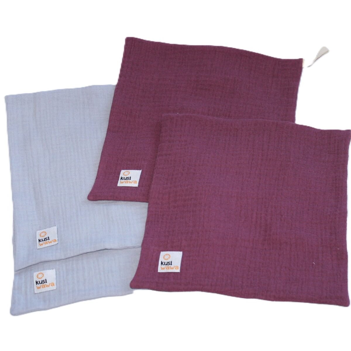 Toallitas de  lactancia  (4 unidades)