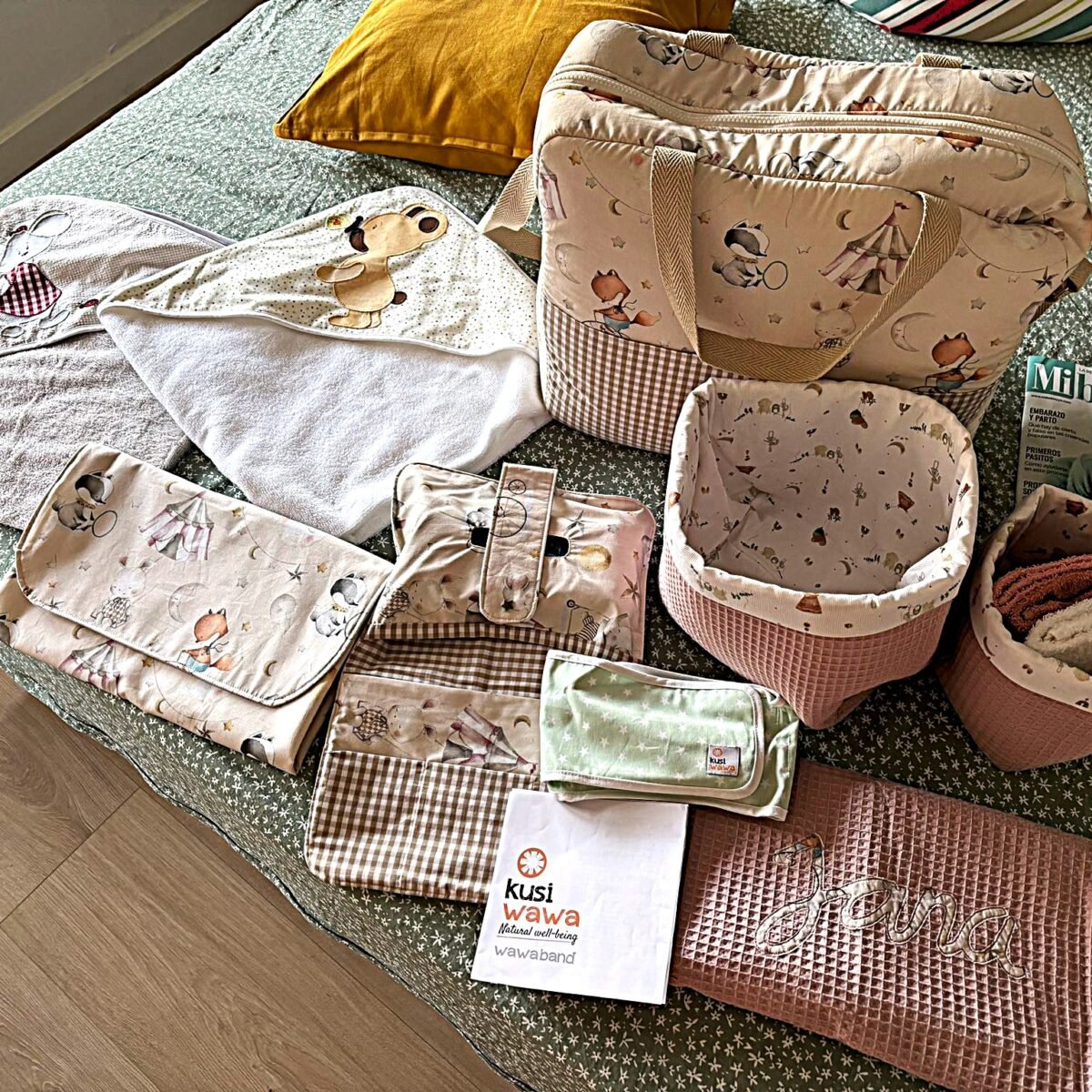 Canastilla Personalizada