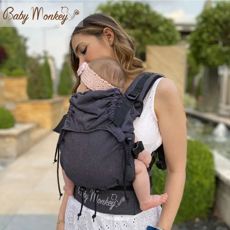 REGOLO BABY MONKEY ESSENTIAL
